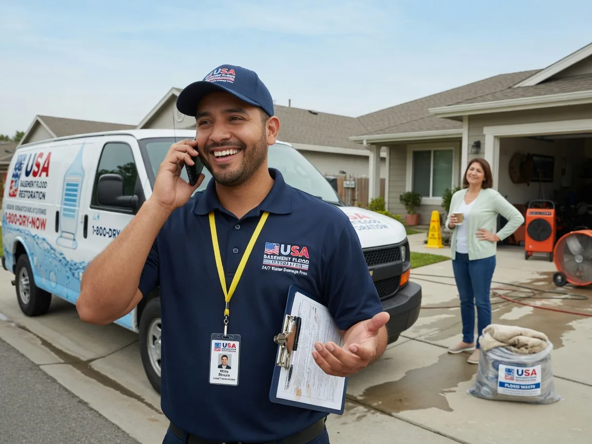 Basement Flood Cleanup Grand Cane, LA FAQs